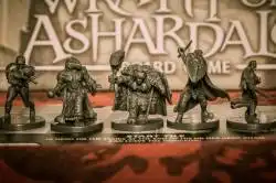 imagen 0 Dungeons & Dragons: Wrath of Ashardalon Board Game