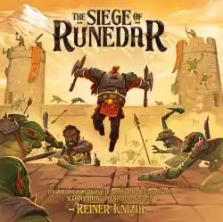 Portada The Siege of Runedar