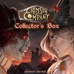 Portada Crimson Company: Collector's Box