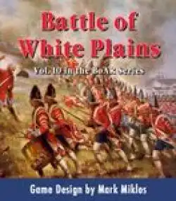 Portada Battle of White Plains