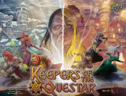 Portada Keepers of the Questar