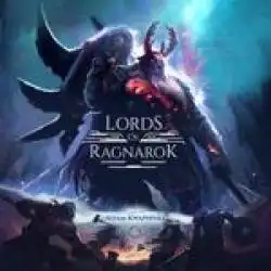 Portada Lords of Ragnarok