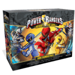 Portada Power Rangers: Heroes of the Grid – Dino Thunder Pack
