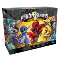 Portada Power Rangers: Heroes of the Grid – Dino Thunder Pack