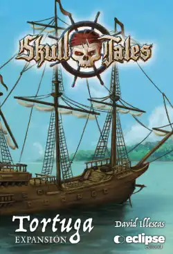 Portada Skull Tales: Tortuga Expansion