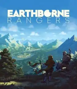 Portada Earthborne Rangers