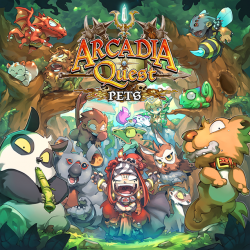 Portada Arcadia Quest: Pets