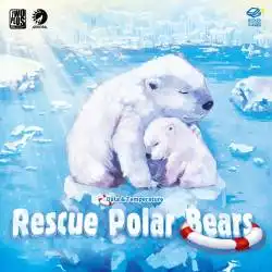 Portada Rescue Polar Bears: Data & Temperature