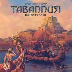Portada Tabannusi: Builders of Ur