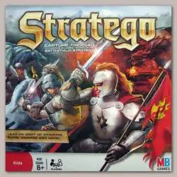 Portada Stratego (Revised Edition)