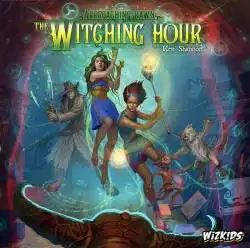 Portada Approaching Dawn: The Witching Hour