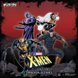Portada X-Men: Mutant Revolution