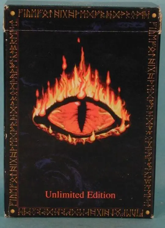 Portada Middle-earth Coleccionable: Juegos de cartas coleccionables