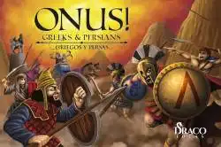 Portada ONUS! Greeks & Persians