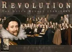 Portada Revolution: The Dutch Revolt 1568-1648