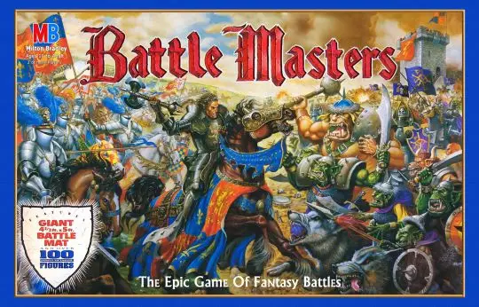 Portada Battle Masters Orden de los turnos Al azar