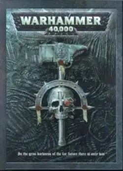 Portada Warhammer 40,000 (Fourth Edition)