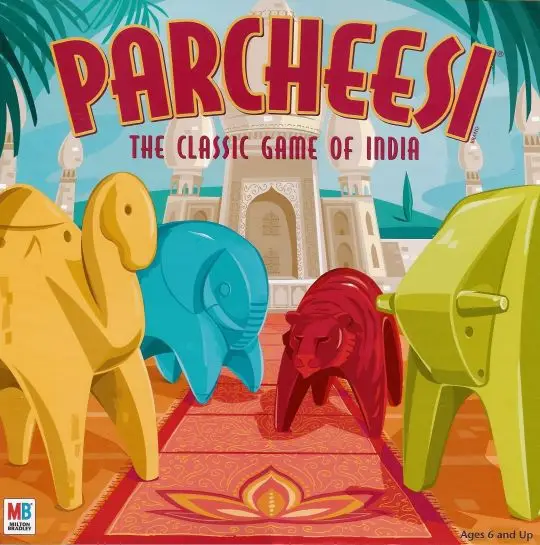 Portada Pachisi Golden