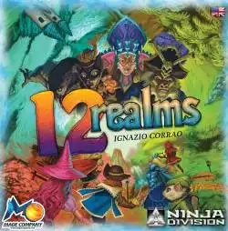 Portada 12 Realms