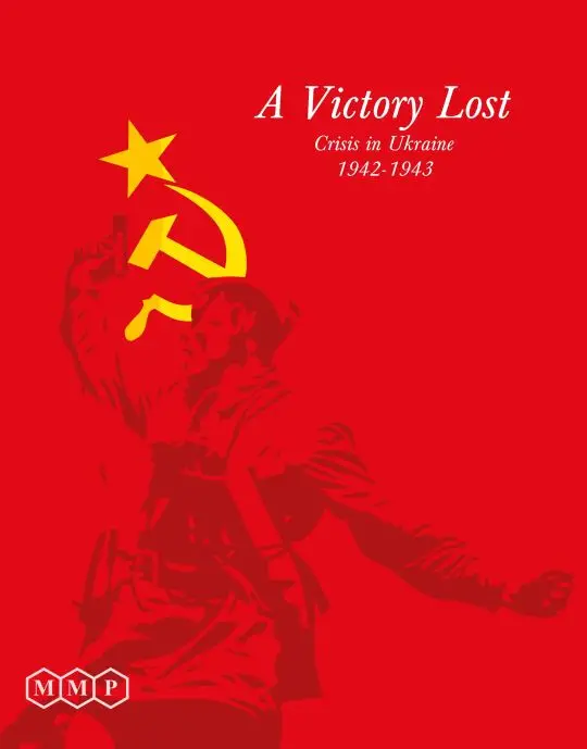 Portada A Victory Lost: Crisis in Ukraine 1942-1943 Zona de control