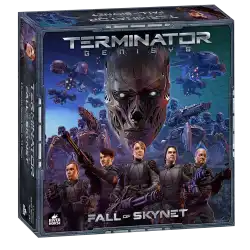 Portada Terminator Genisys: Fall of Skynet