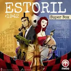 Portada Estoril 1942: Super Box
