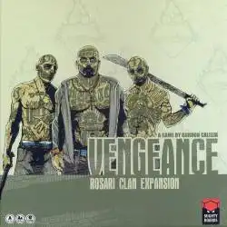 Portada Vengeance: Rosari Clan Expansion