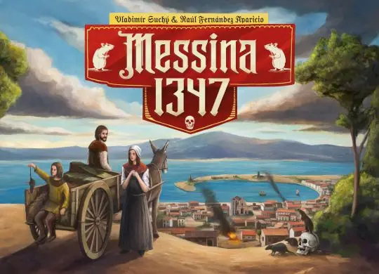 Portada Messina 1347 