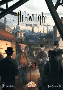 Portada Arkwright: The Card Game