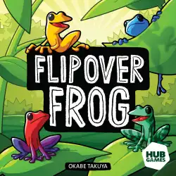 Portada Flip Over Frog