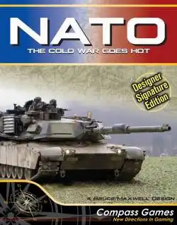 Portada NATO: The Cold War Goes Hot – Designer Signature Edition