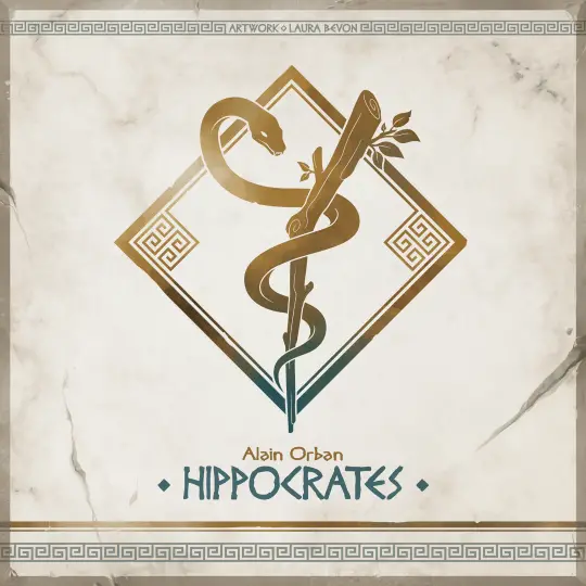 Portada Hippocrates 