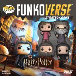 Portada Funkoverse Strategy Game: Harry Potter 102