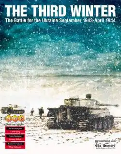 Portada The Third Winter: The Battle for the Ukraine September 1943-April 1944
