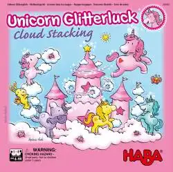 Portada Unicorn Glitterluck: Cloud Stacking