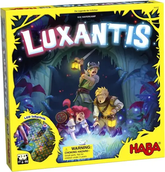 Portada Luxantis Kai Haferkamp