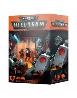 Portada Warhammer 40,000: Kill Team – Arena