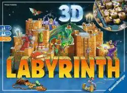 Portada 3D Labyrinth