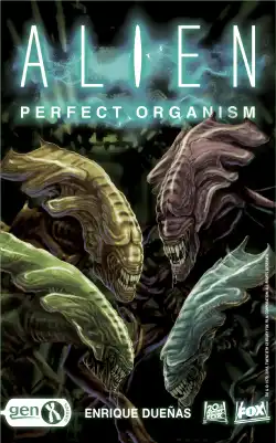Portada Alien: Perfect Organism