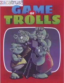 Portada Game of Trolls