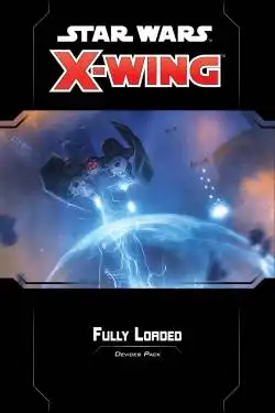 Portada Star Wars: X-Wing (Second Edition) – Fully Loaded Devices Pack
