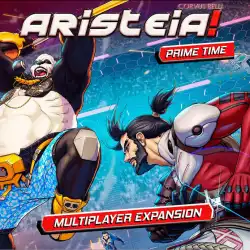 Portada Aristeia!: Prime Time