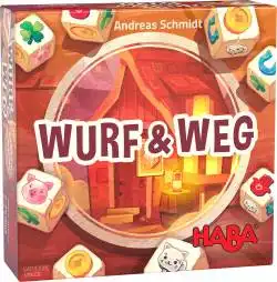 Portada Wurf & Weg