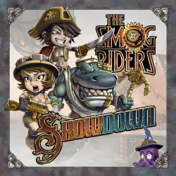 Portada The Smog Riders: Showdown