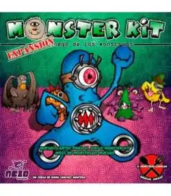 Portada Monster Kit: Expansion