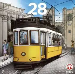 Portada Lisbon Tram 28