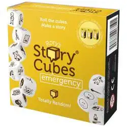 Portada Rory's Story Cubes: Emergency