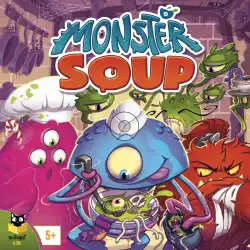 Portada Monster Soup