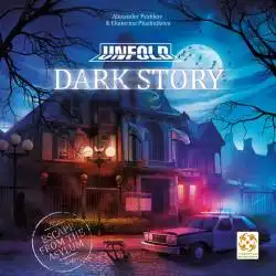 Portada Dark Story
