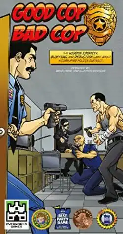 imagen 3 Good Cop Bad Cop